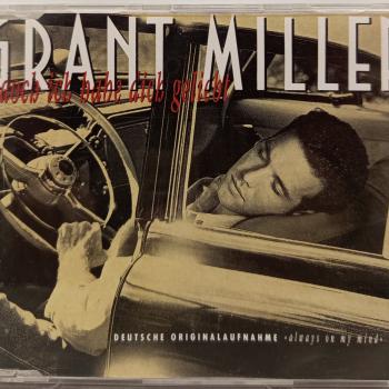 GRANT MILLER - DOCH ICH HABE DICH GELIEBT (single) (3 tracks) - Меломания