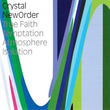 NEW ORDER - CRYSTAL (single) (5 tracks) - Меломания