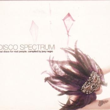 JOEY NEGRO - DISCO SPECTRUM: REAL DISCO FOR REAL PEOPLE. COMPILED BY JOEY NEGRO (di - Меломания