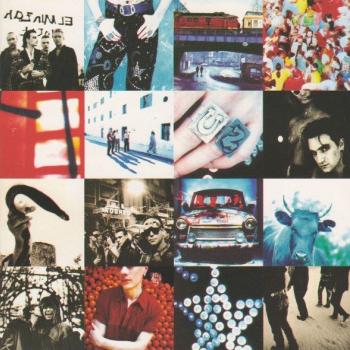 U2 - ACHTUNG BABY - Меломания
