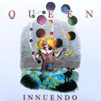 QUEEN - INNUENDO - Меломания