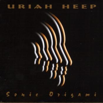 URIAH HEEP - SONIC ORIGAMI - Меломания