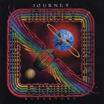 JOURNEY - DEPARTURE - Меломания