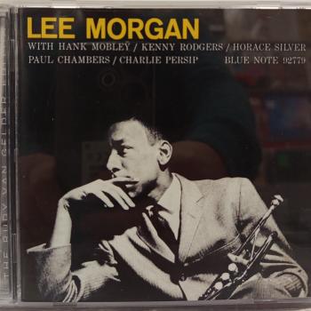 LEE MORGAN - VOLUME 2: SEXTET - Меломания