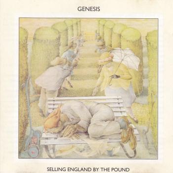 GENESIS - SELLING ENGLAND BY THE POUND - Меломания