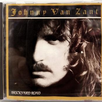 JOHNNY VAN ZANT - BRYCKYARD ROAD - Меломания