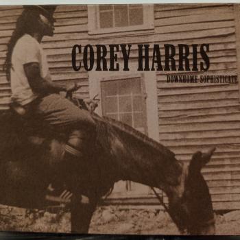 COREY HARRIS - DOWNHOME SOPHISTICATE - Меломания