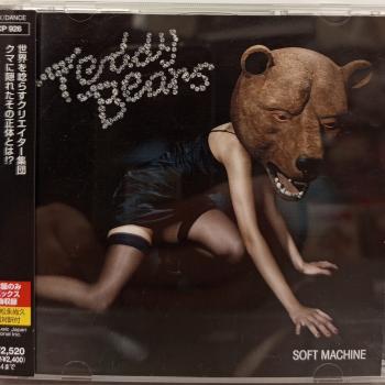 TEDDYBEARS - SOFT MACHINE - Меломания