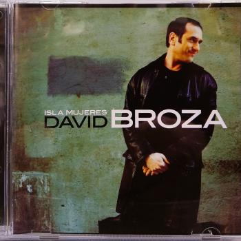 DAVID BROZA - ISLA MUJERES - Меломания