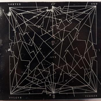 VORTEX OF END - FVLGVR.LVX.TERROR (digipak) - Меломания