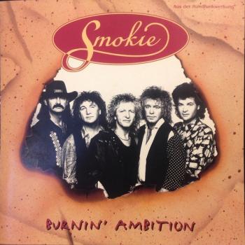 SMOKIE - BURNIN' AMBITION - Меломания