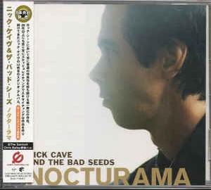NICK CAVE & THE BAD SEEDS - NOCTURAMA - Меломания