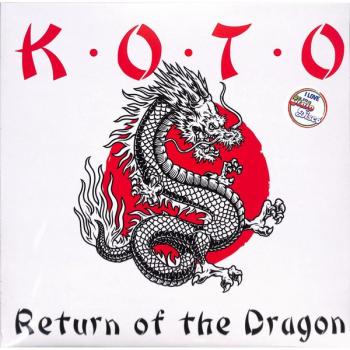 KOTO - RETURN OF THE DRAGON - Меломания