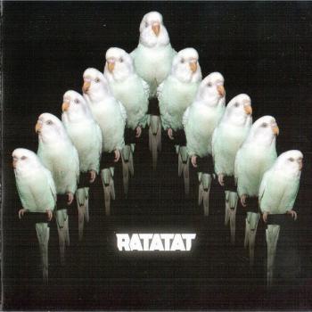 RATATAT - LP4 - Меломания
