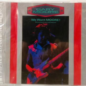 GARY MOORE - WE WANT MOORE! - Меломания