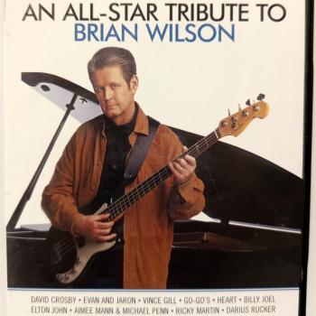 AN ALL-STAR TRIBUTE TO BRIAN WILSON - VARIOUS ARTISTS - Меломания