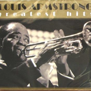 LOUIS ARMSTRONG - GREATEST HITS (digipak) - Меломания
