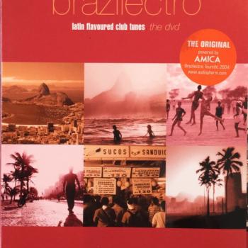 BRAZILECTRO LATIN FLAVOURED CLUB TUNES - VARIOUS ARTISTS (DVD+CD) - Меломания