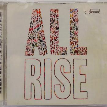 JASON MORAN - ALL RISE - A JOYFUL ELEGY FOR FATS WALLER - Меломания
