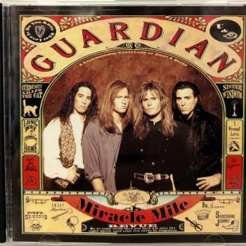 GUARDIAN - MIRACLE MILE - Меломания