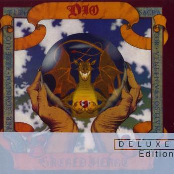 DIO - SACRED HEART (deluxe edition) (digipak) - Меломания