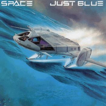 SPACE - JUST BLUE - Меломания