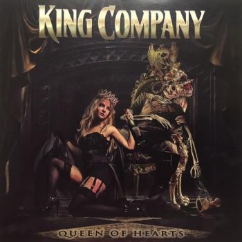 KING COMPANY - QUEEN OF HEARTS - Меломания