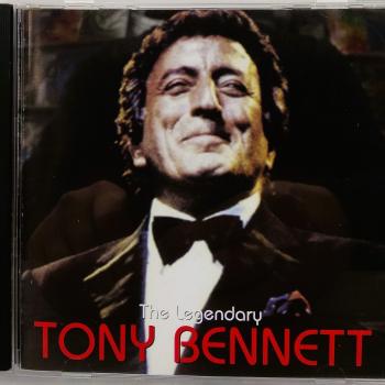 TONY BENNETT - THE LEGENDARY TONY BENNETT - Меломания