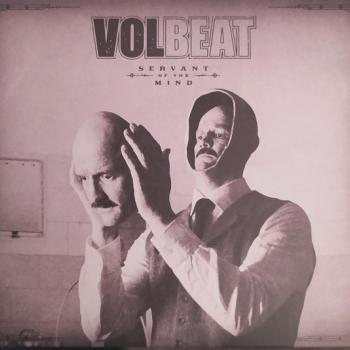 VOLBEAT - SERVANT OF THE MIND (limited edition) (digipak) - Меломания