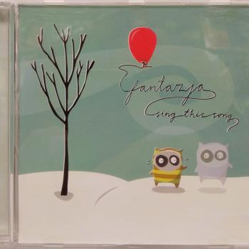 FANTAZJA - SING THIS SONG (maxi-single) (8 tracks) - Меломания