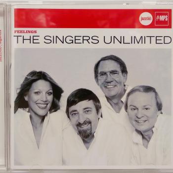 SINGERS UNLIMITED - FEELINGS - Меломания