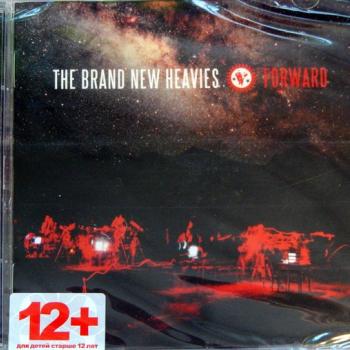BRAND NEW HEAVIES - FORWARD - Меломания