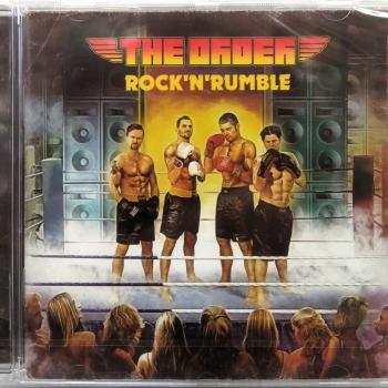 ORDER - ROCK'N'RUMBLE - Меломания