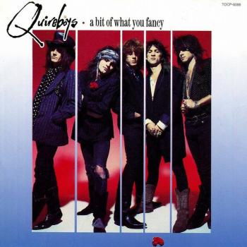 QUIREBOYS - A BIT OF WHAT YOU FANCY - Меломания