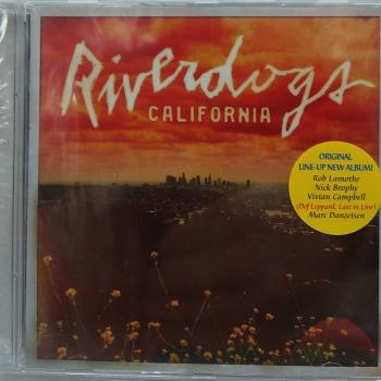 RIVERDOGS - CALIFORNIA - Меломания