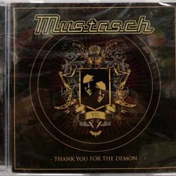 MUSTASCH - THANK YOU FOR THE DEMON - Меломания