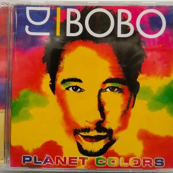 DJ BOBO - PLANET COLORS - Меломания