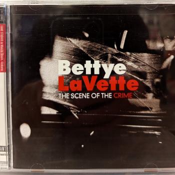 BETTYE LAVETTE - THE SCENE OF THE CRIME - Меломания