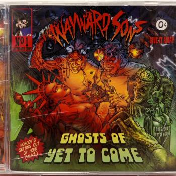WAYWARD SONS - GHOSTS OF YET TO COME - Меломания