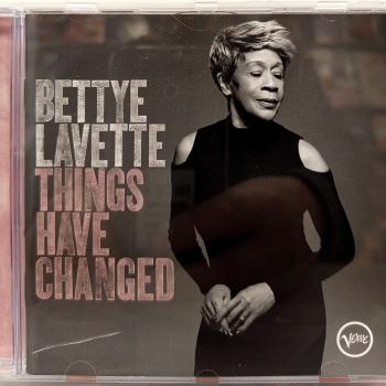 BETTYE LAVETTE - THINGS HAVE CHANGED - Меломания