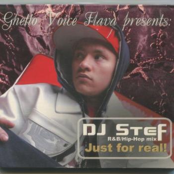 DJ STEF - JUST FOR REAL! - Меломания