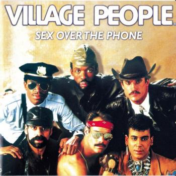 VILLAGE PEOPLE - SEX OVER THE PHONE - Меломания