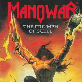 MANOWAR - THE TRIUMPH OF STEEL - Меломания
