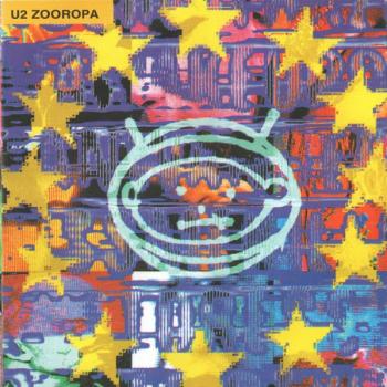 U2 - ZOOROPA - Меломания
