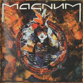 MAGNUM - ROCK ART - Меломания