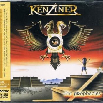 KENZINER - THE PROPHECIES - Меломания