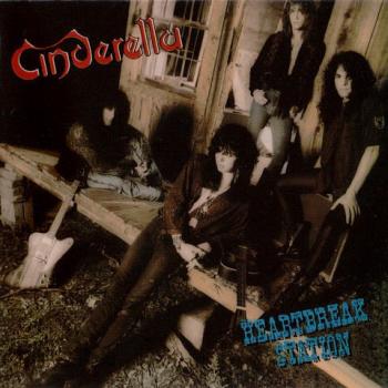 CINDERELLA - HEARTBREAK STATION - Меломания