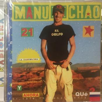 MANU CHAO - LA RADIOLINA - Меломания