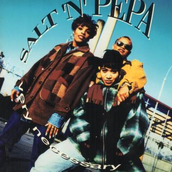 SALT 'N' PEPA - VERY NECESSARY - Меломания