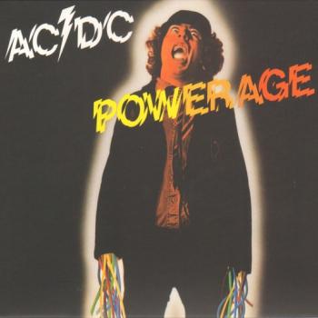 AC/DC - POWERAGE (digipak) - Меломания